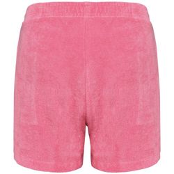 Umweltfreundliche Shorts aus Frottee für Mädchen