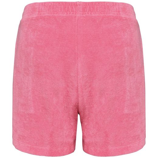 Umweltfreundliche Shorts aus Frottee für Mädchen