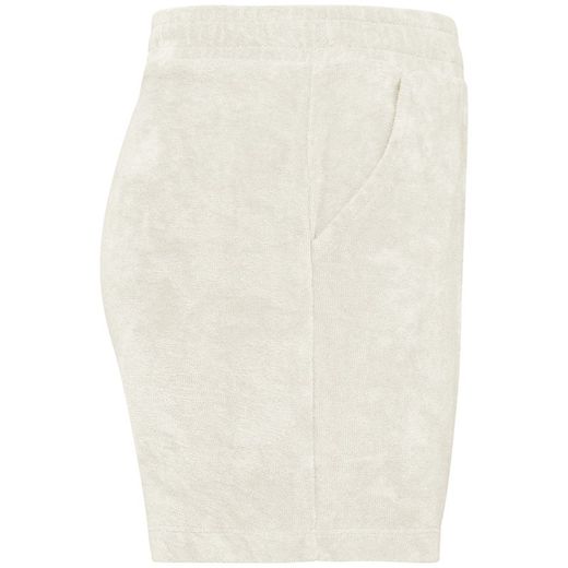Umweltfreundliche Shorts aus Frottee für Mädchen