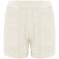 Umweltfreundliche Shorts aus Frottee für Mädchen