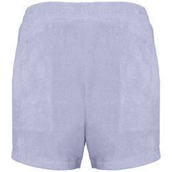 Umweltfreundliche Shorts aus Frottee für Mädchen
