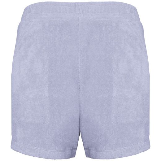 Umweltfreundliche Shorts aus Frottee für Mädchen