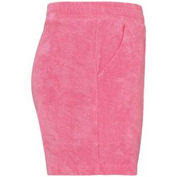 Umweltfreundliche Shorts aus Frottee für Mädchen