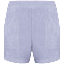 Umweltfreundliche Shorts aus Frottee für Mädchen