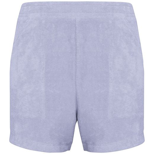 Umweltfreundliche Shorts aus Frottee für Mädchen