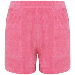 Umweltfreundliche Shorts aus Frottee für Mädchen