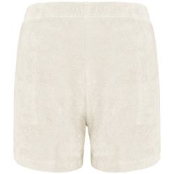 Umweltfreundliche Shorts aus Frottee für Mädchen