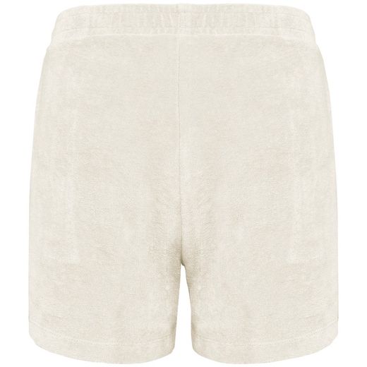 Umweltfreundliche Shorts aus Frottee für Mädchen