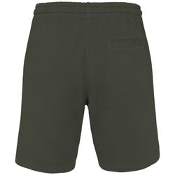 Eco-friendly men's French Terry shorts