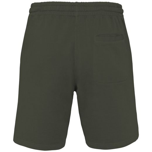 Eco-friendly men's French Terry shorts