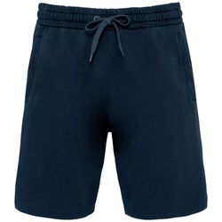 Eco-friendly men's French Terry shorts