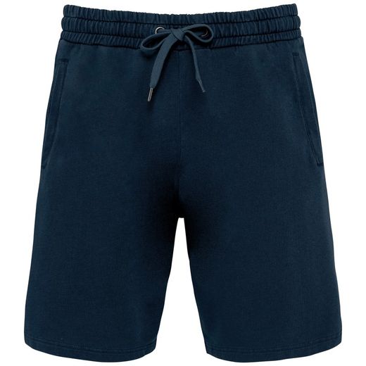 Eco-friendly men's French Terry shorts