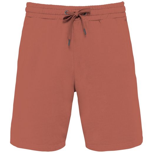 Eco-friendly men's French Terry shorts