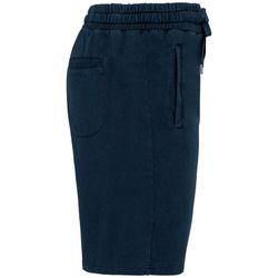 Eco-friendly men's French Terry shorts