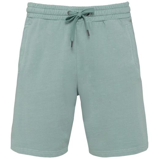 Eco-friendly men's French Terry shorts