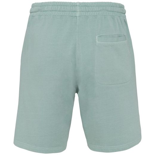 Eco-friendly men's French Terry shorts