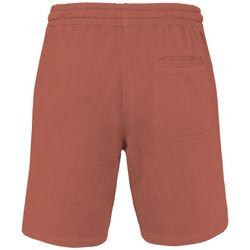Eco-friendly men's French Terry shorts