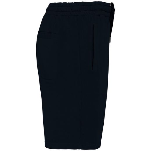 Eco-friendly men's French Terry shorts