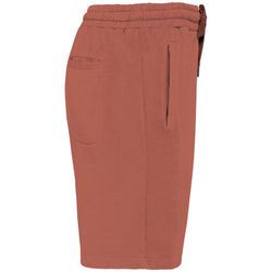 Eco-friendly men's French Terry shorts