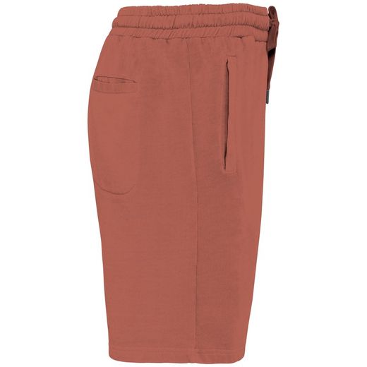 Eco-friendly men's French Terry shorts