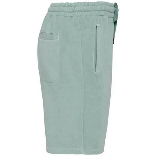 Eco-friendly men's French Terry shorts
