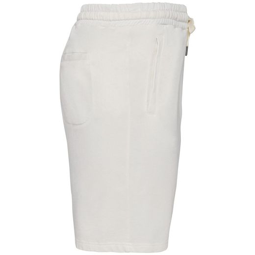 Eco-friendly men's French Terry shorts