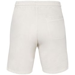 Eco-friendly men's French Terry shorts