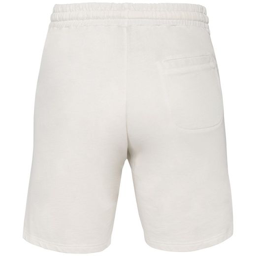 Eco-friendly men's French Terry shorts
