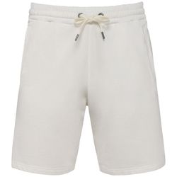 Eco-friendly men's French Terry shorts