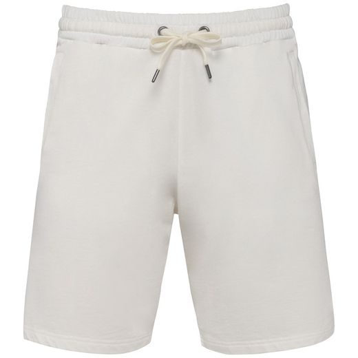 Eco-friendly men's French Terry shorts