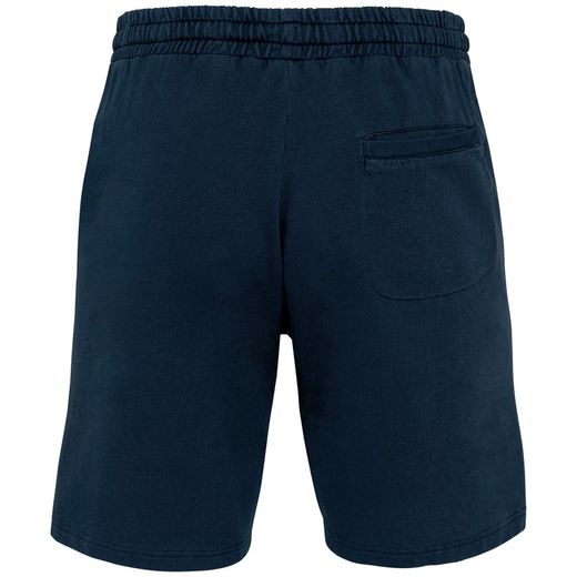 Eco-friendly men's French Terry shorts