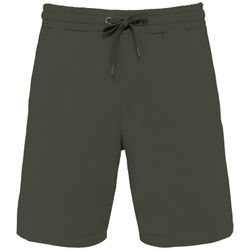 Eco-friendly men's French Terry shorts