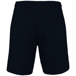 Eco-friendly men's French Terry shorts