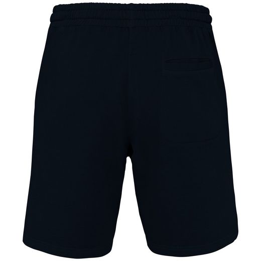 Eco-friendly men's French Terry shorts
