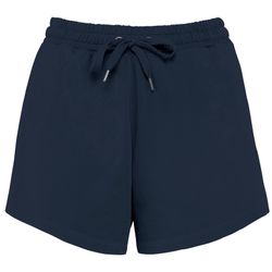 Umweltfreundliche Damenshorts aus French Terry
