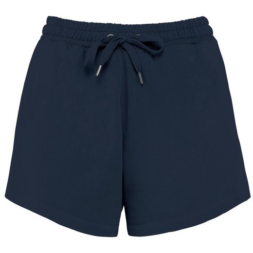 Umweltfreundliche Damenshorts aus French Terry