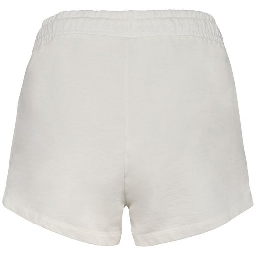 Umweltfreundliche Damenshorts aus French Terry