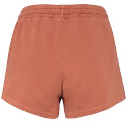 Umweltfreundliche Damenshorts aus French Terry