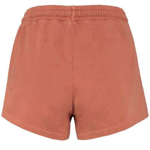 Umweltfreundliche Damenshorts aus French Terry