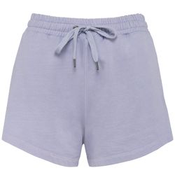 Umweltfreundliche Damenshorts aus French Terry