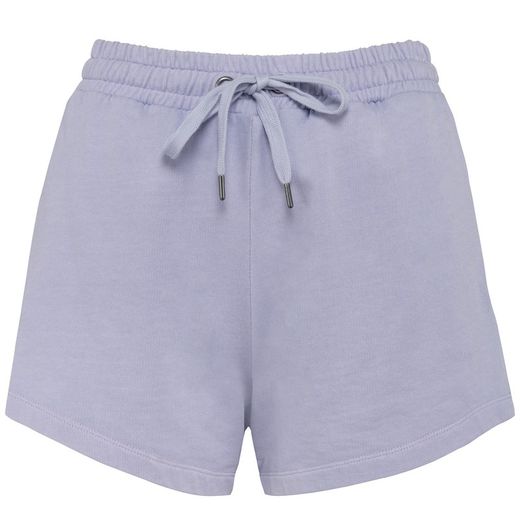 Umweltfreundliche Damenshorts aus French Terry
