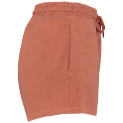 Umweltfreundliche Damenshorts aus French Terry