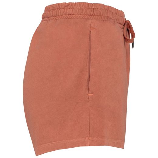 Umweltfreundliche Damenshorts aus French Terry