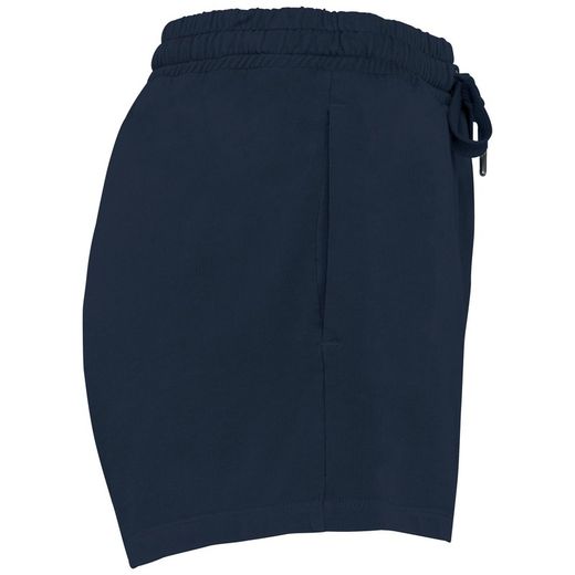 Umweltfreundliche Damenshorts aus French Terry