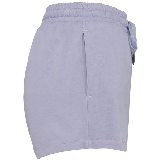 Umweltfreundliche Damenshorts aus French Terry