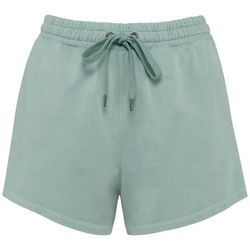 Umweltfreundliche Damenshorts aus French Terry