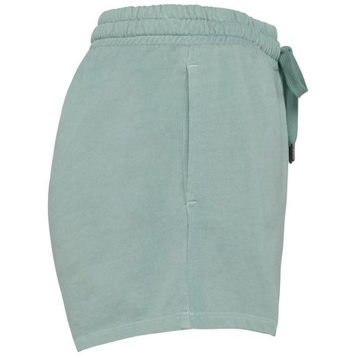 Umweltfreundliche Damenshorts aus French Terry
