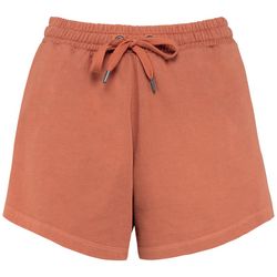 Umweltfreundliche Damenshorts aus French Terry