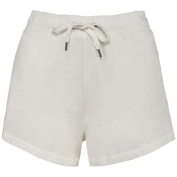 Umweltfreundliche Damenshorts aus French Terry