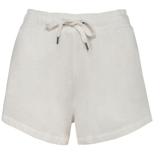 Umweltfreundliche Damenshorts aus French Terry